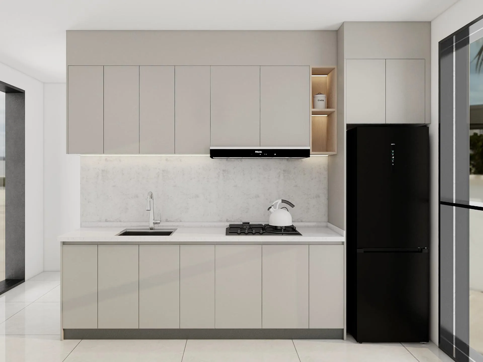 廚房設備, 韜略裝修裝潢, 廚房系統櫥櫃,PVC廚櫃, 廚房儲物, 廚房收納, 廚房櫥櫃, 櫥櫃安裝, 櫥櫃材質, 櫥櫃設計, 櫥櫃配件, 系統櫥櫃