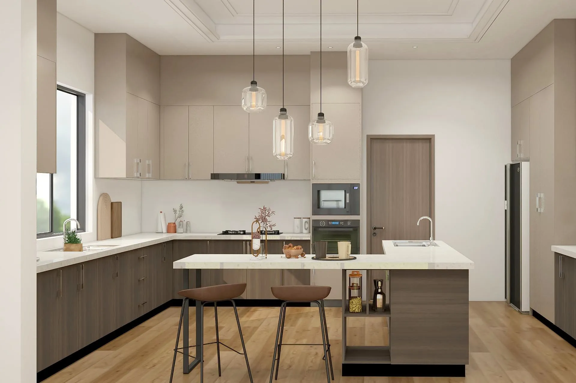 廚房設備, 韜略裝修裝潢, 廚房系統櫥櫃,PVC廚櫃, 廚房儲物, 廚房收納, 廚房櫥櫃, 櫥櫃安裝, 櫥櫃材質, 櫥櫃設計, 櫥櫃配件, 系統櫥櫃