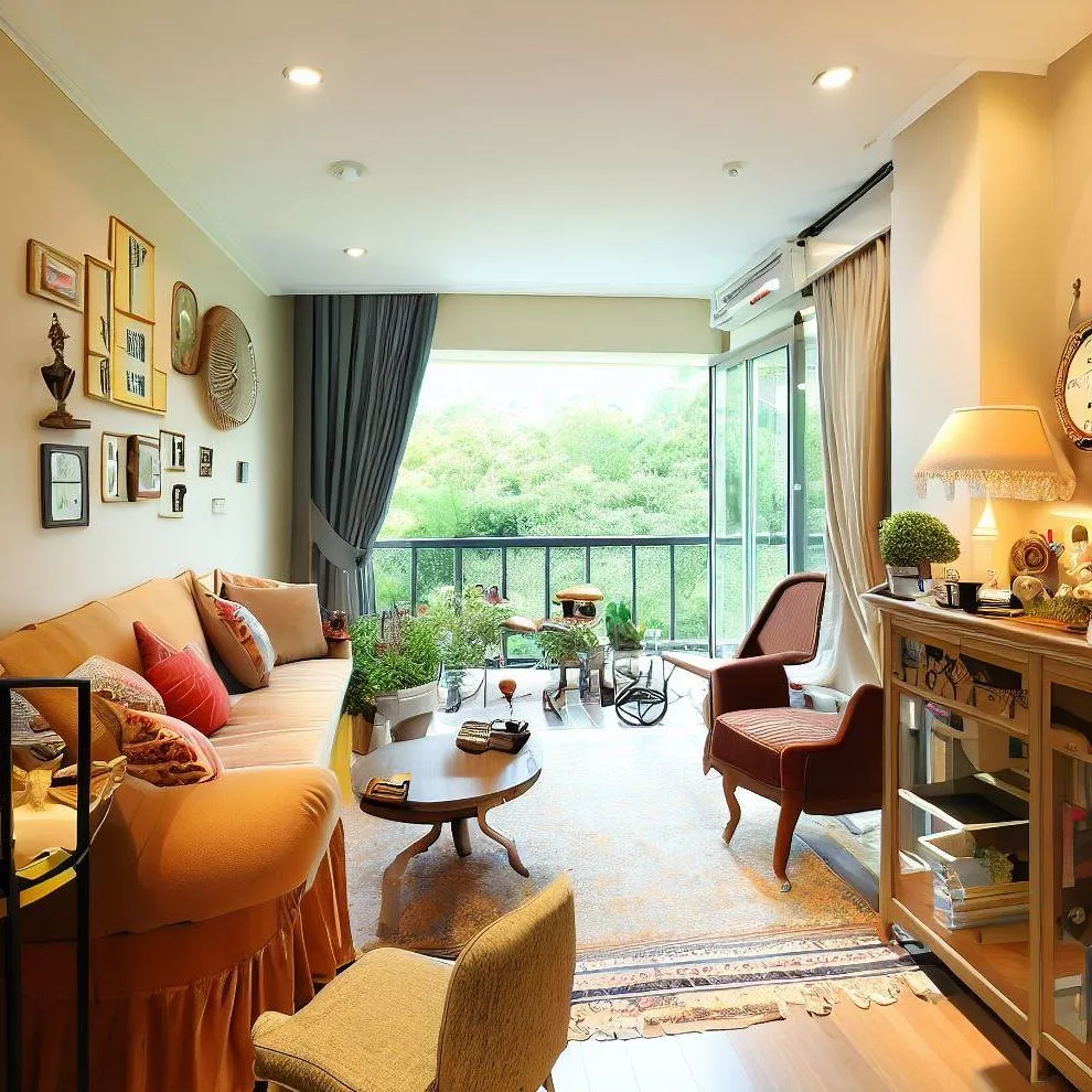 城市脈動｜美式風格