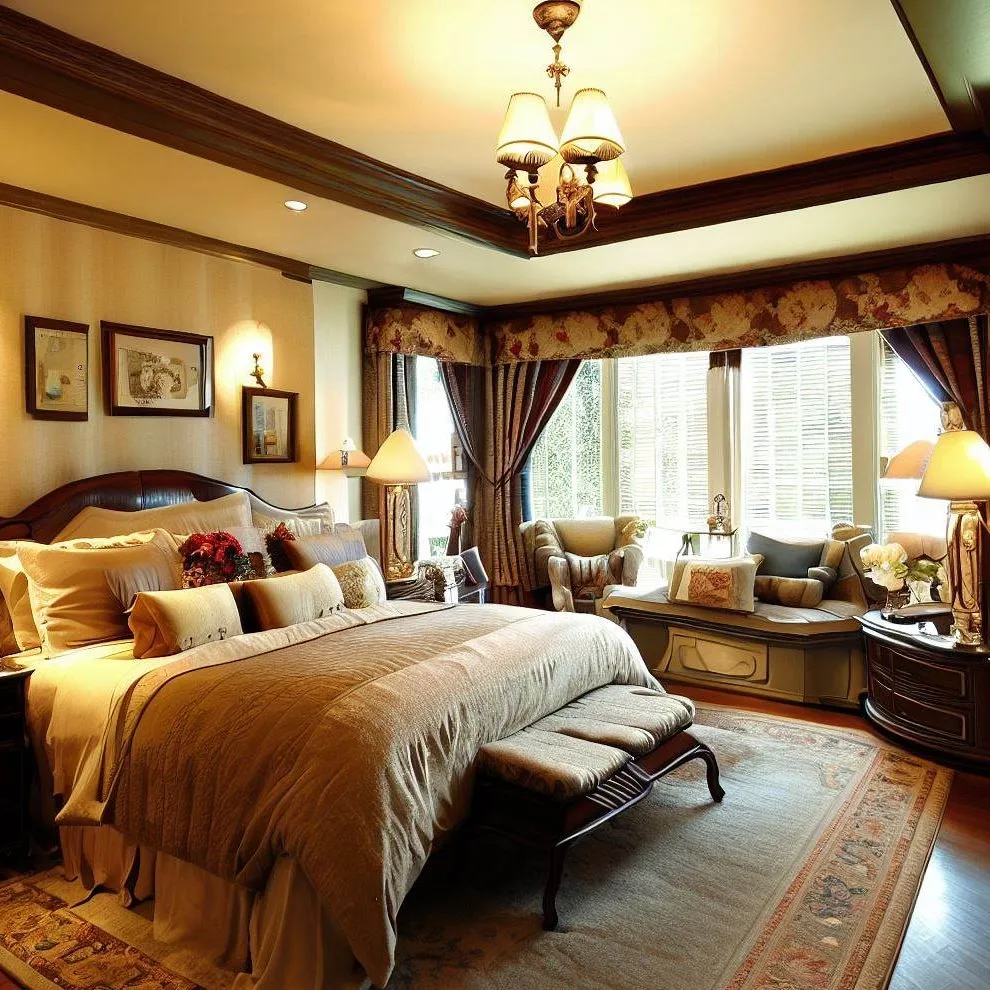 夢幻星光｜美式風格