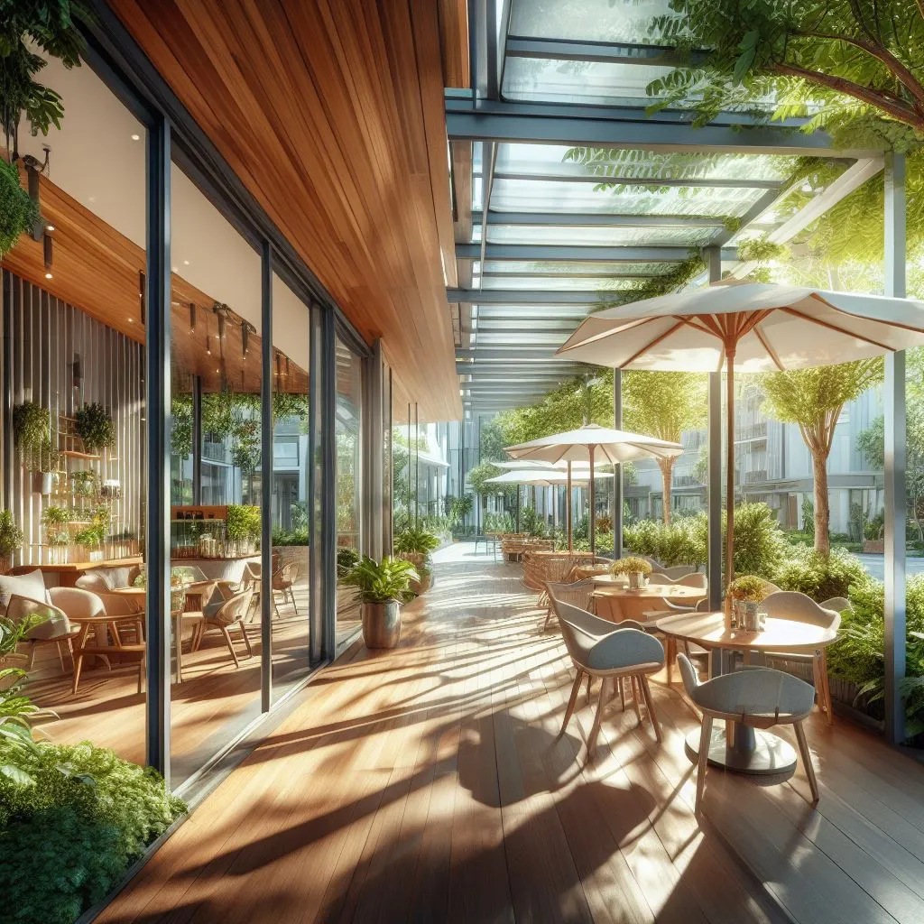 綠意雅廳｜纖維之情