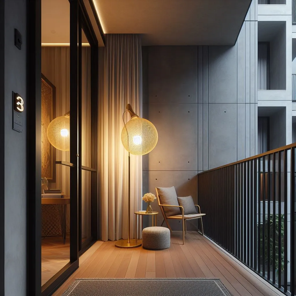 立燈：展現個性的獨立光源，立燈是獨立的照明設備，常用於角落、閱讀區域或作為裝飾元素。擁有各種造型和設計的立燈，能夠為空間帶來更多層次感。