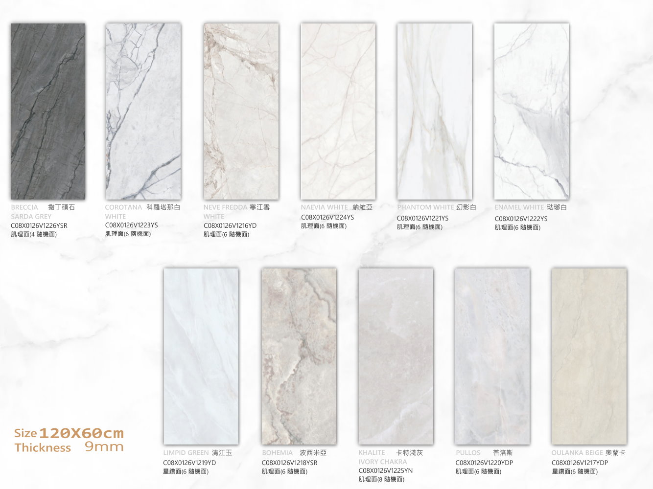 X0126系列規格圖