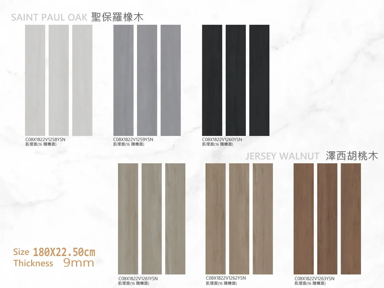 X1822系列首圖 结果 岩板|1800x225系列