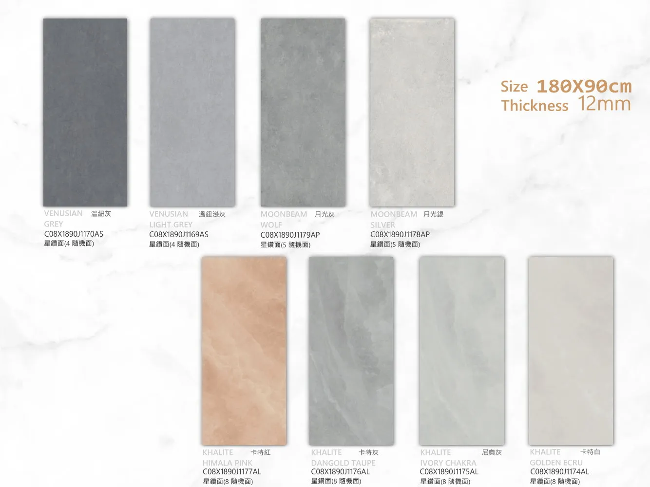 X1890系列02首圖 结果 岩板|900x1800系列